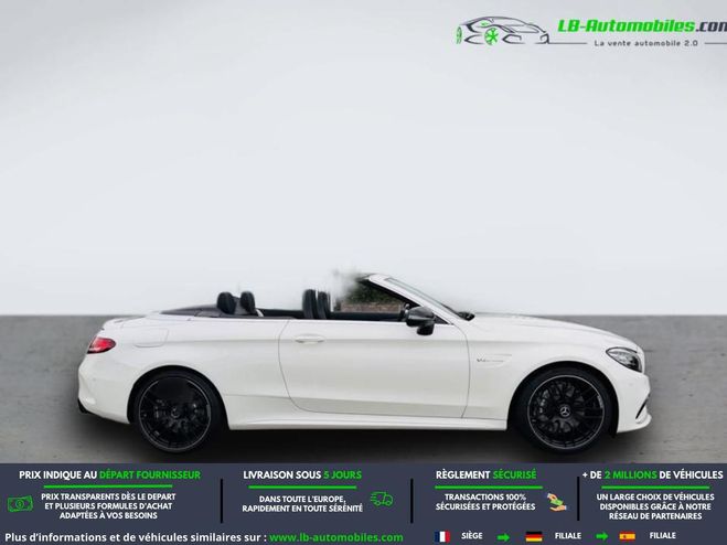 Mercedes Classe C 63 Mercedes-AMG Blanc de 2023