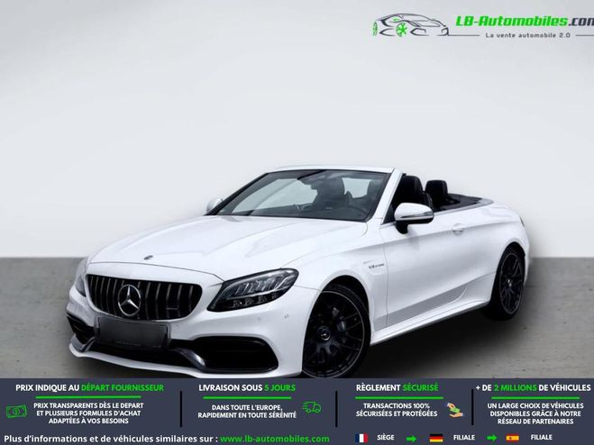 Mercedes Classe C 63 Mercedes-AMG Blanc de 2023