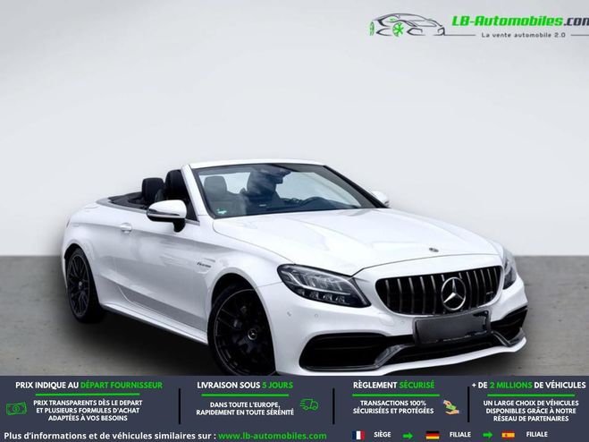 Mercedes Classe C 63 Mercedes-AMG Blanc de 2023