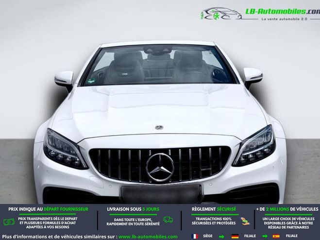 Mercedes Classe C 63 Mercedes-AMG Blanc de 2023