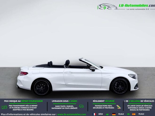 Mercedes Classe C 63 Mercedes-AMG Blanc de 2023