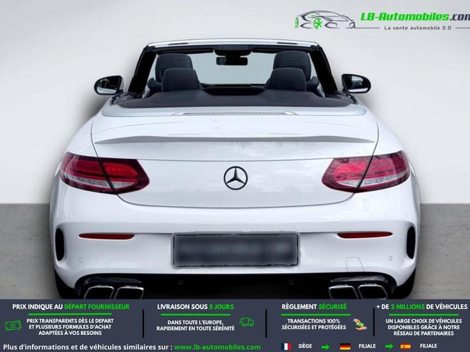 Mercedes Classe C 63 Mercedes-AMG Blanc de 2023