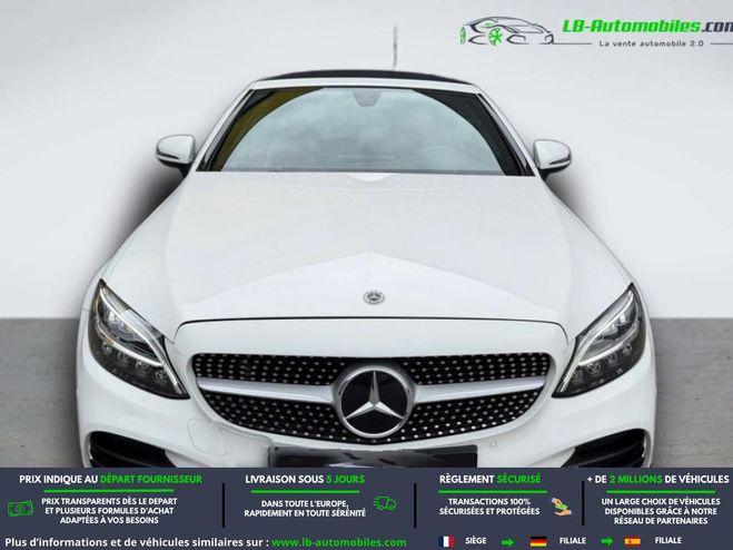 Mercedes Classe C 180 BVA Blanc de 2020