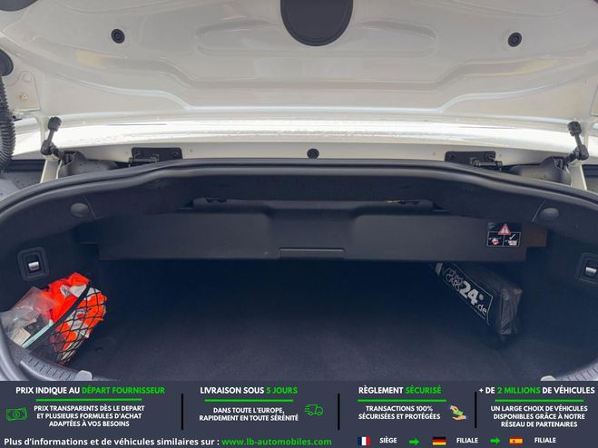 Mercedes Classe C 180 BVA Blanc de 2020