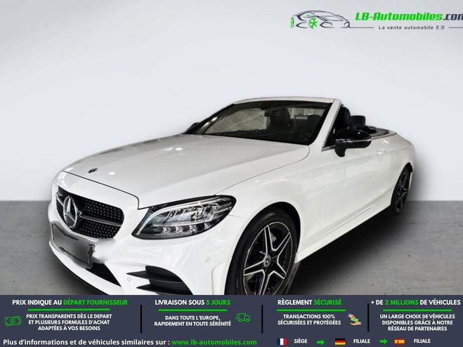 Mercedes Classe C 180 BVA Blanc de 2019