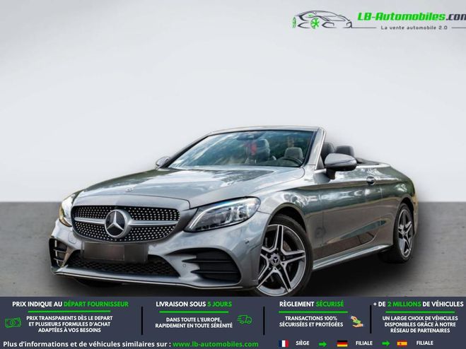 Mercedes Classe C 200 BVA Gris M�tallique de 2019