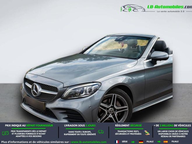 Mercedes Classe C 200 BVA Gris M�tallique de 2019