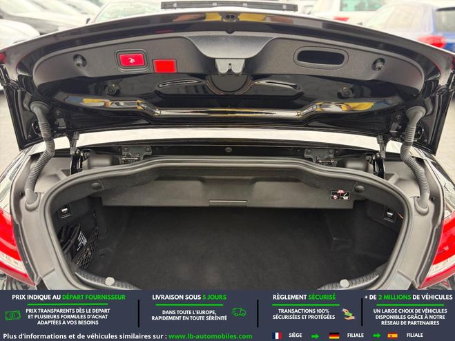 Mercedes Classe C 200 BVA Noir M�tallique de 2020