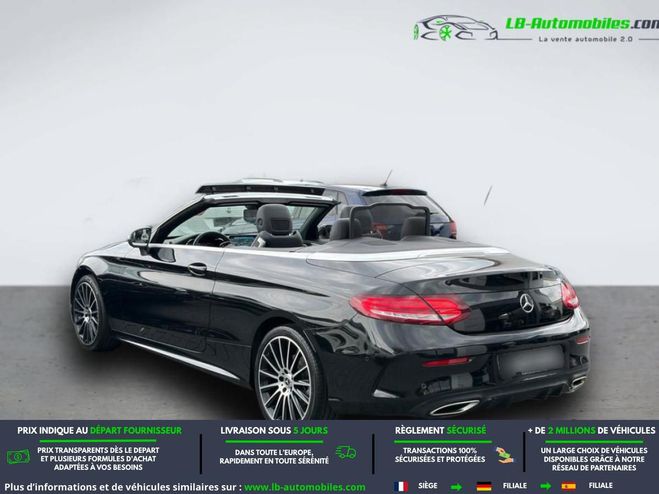 Mercedes Classe C 200 BVA Noir M�tallique de 2020