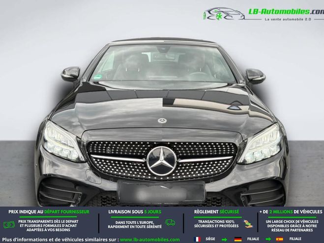 Mercedes Classe C 200 BVA Noir M�tallique de 2020