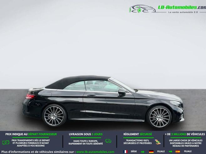 Mercedes Classe C 200 BVA Noir M�tallique de 2020