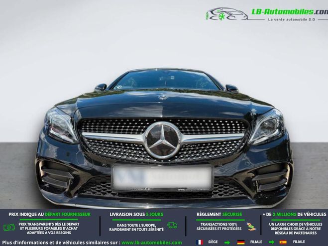Mercedes Classe C 200 BVA Noir de 2019
