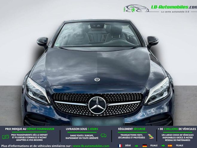 Mercedes Classe C 180 BVA Bleu M�tallique de 2022