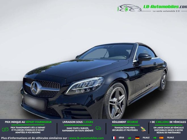 Mercedes Classe C 200 BVA Noir M�tallique de 2019