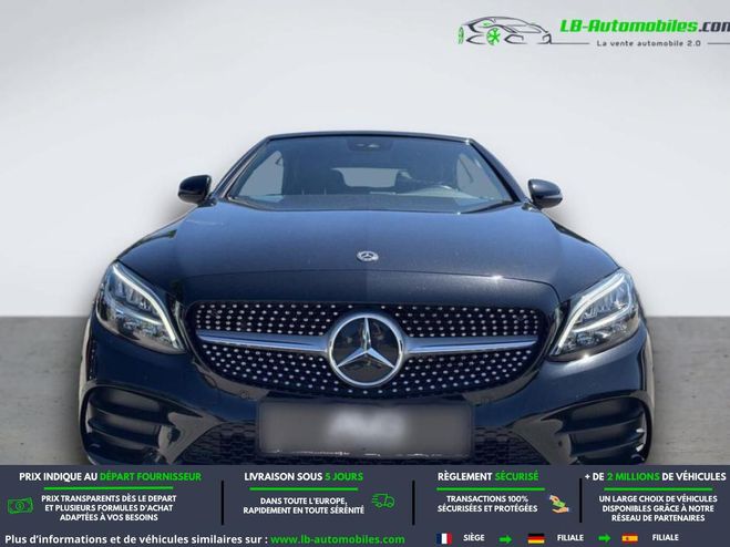 Mercedes Classe C 200 BVA Noir M�tallique de 2019