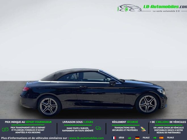 Mercedes Classe C 200 BVA Noir M�tallique de 2019
