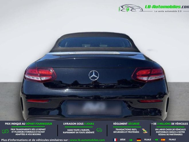 Mercedes Classe C 200 BVA Noir M�tallique de 2019