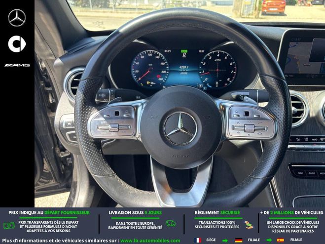 Mercedes Classe C 200 BVA Noir M�tallique de 2019