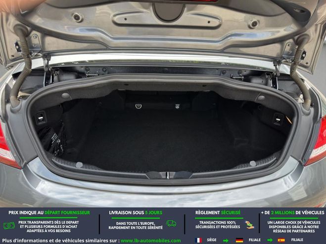 Mercedes Classe C 200 BVA Argent� M�tallique de 2017