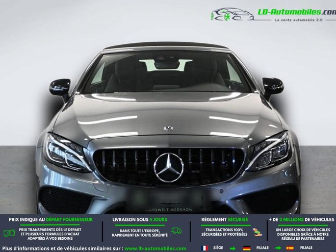 Mercedes Classe C 200 BVA Gris M�tallique de 2018