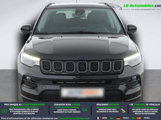 Jeep Compass 1.3 PHEV 240 ch 4xe AWD Noir M�tallique de 2022