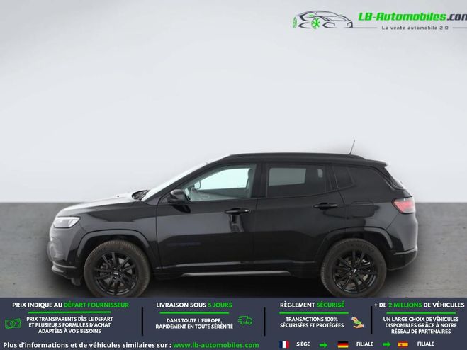 Jeep Compass 1.3 PHEV 240 ch 4xe AWD Noir M�tallique de 2022