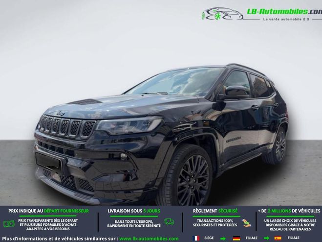 Jeep Compass 1.3 PHEV 240 ch 4xe AWD Noir M�tallique de 2021