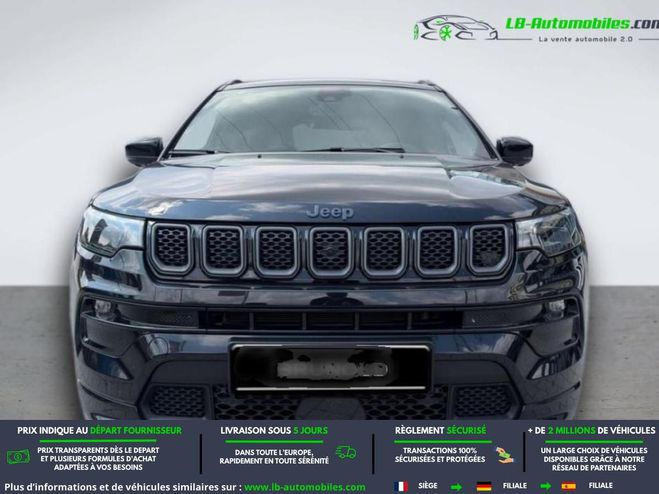 Jeep Compass 1.3 PHEV 240 ch 4xe AWD Noir M�tallique de 2021