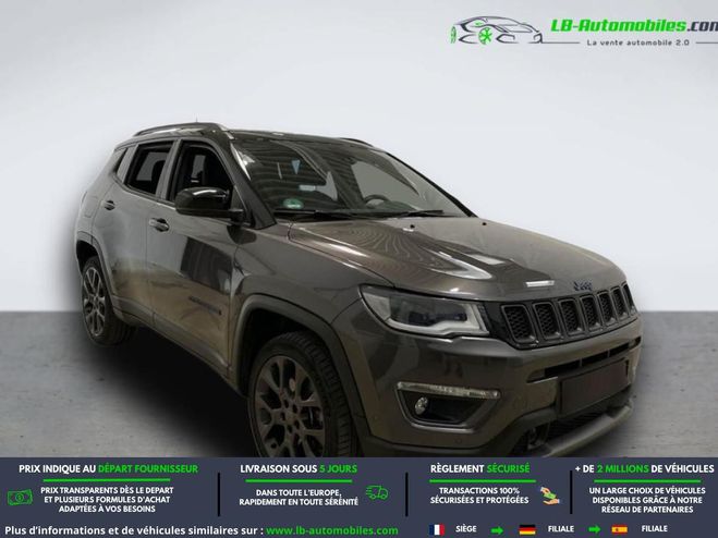 Jeep Compass 1.3 PHEV 240 ch 4xe AWD  de 2021