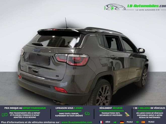 Jeep Compass 1.3 PHEV 240 ch 4xe AWD  de 2021