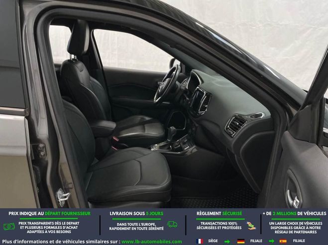 Jeep Compass 1.3 PHEV 240 ch 4xe AWD  de 2021