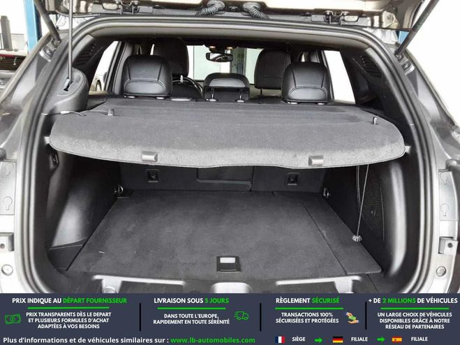 Jeep Compass 1.3 PHEV 240 ch 4xe AWD  de 2021