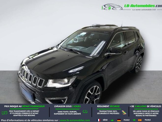 Jeep Compass 1.3 GSE 150 ch BVA Noir de 2021