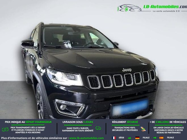 Jeep Compass 1.3 GSE 150 ch BVA Noir de 2021