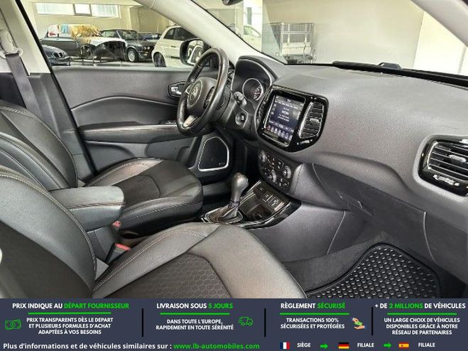 Jeep Compass 1.3 GSE 150 ch BVA Noir de 2021