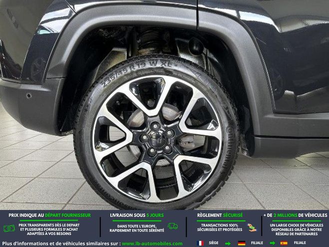 Jeep Compass 1.3 GSE 150 ch BVA Noir de 2021
