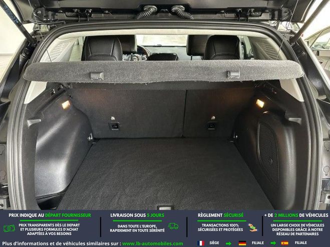 Jeep Compass 1.3 GSE 150 ch BVA Noir de 2021