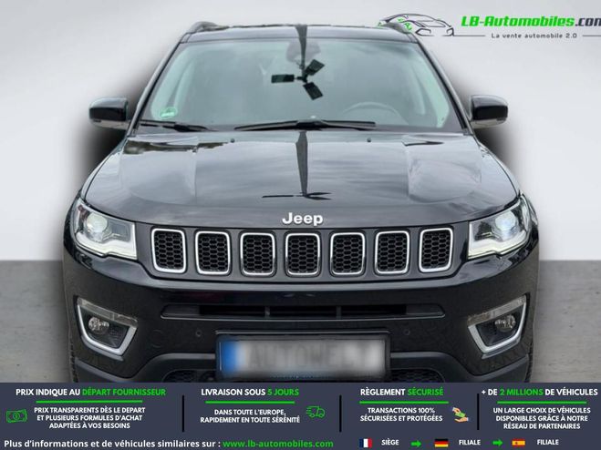 Jeep Compass 1.3 GSE 150 ch BVA Noir M�tallique de 2021