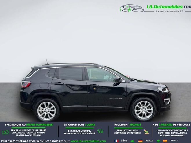 Jeep Compass 1.3 GSE 150 ch BVA Noir M�tallique de 2021