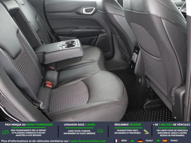 Jeep Compass 1.5 130 ch BVR7 e-Hybrd Noir M�tallique de 2024