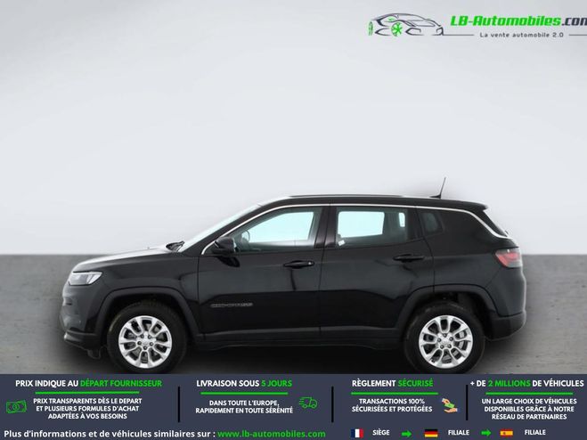 Jeep Compass 1.5 130 ch BVR7 e-Hybrd Noir M�tallique de 2024