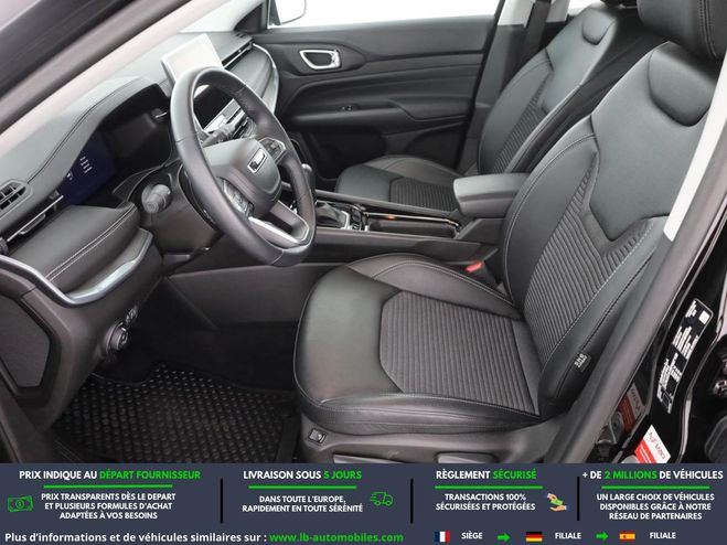 Jeep Compass 1.5 130 ch BVR7 e-Hybrd Noir M�tallique de 2024