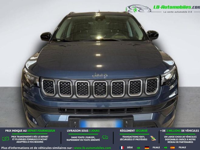 Jeep Compass 1.5 130 ch BVR7 e-Hybrd Bleu M�tallique de 2022