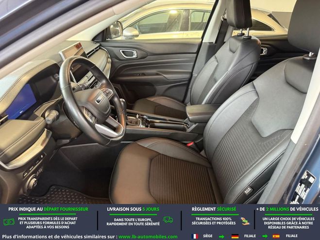 Jeep Compass 1.5 130 ch BVR7 e-Hybrd Bleu M�tallique de 2022