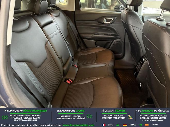Jeep Compass 1.5 130 ch BVR7 e-Hybrd Bleu M�tallique de 2022