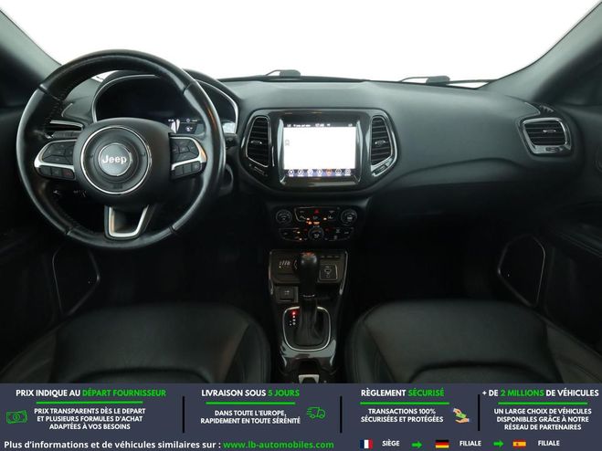 Jeep Compass 1.3 PHEV 240 ch 4xe AWD Gris de 2021