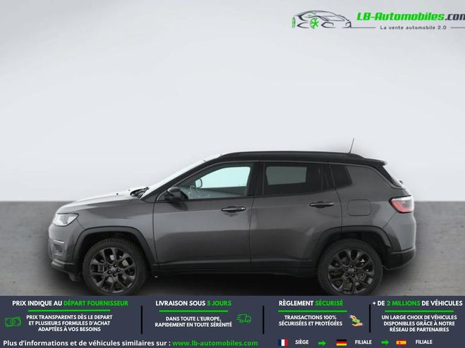 Jeep Compass 1.3 PHEV 240 ch 4xe AWD Gris de 2021