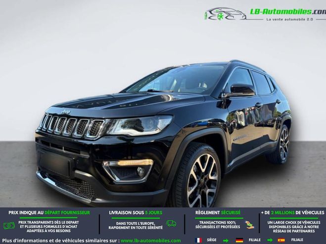Jeep Compass 1.4  MultiAir 140 ch BVM Noir M�tallique de 2018