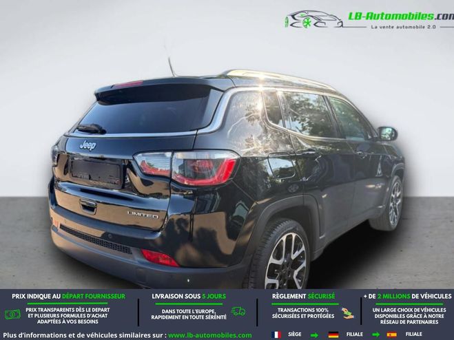 Jeep Compass 1.4  MultiAir 140 ch BVM Noir M�tallique de 2018
