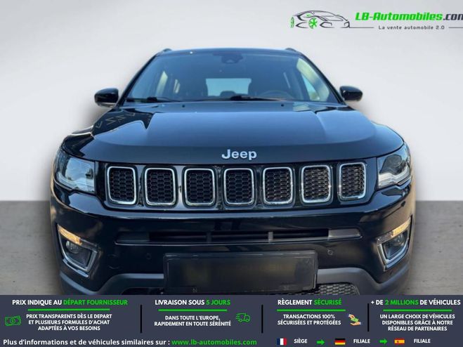 Jeep Compass 1.4  MultiAir 140 ch BVM Noir M�tallique de 2018